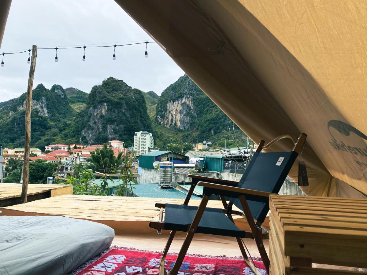 Hagiang-Holic Leilighet Dong Van  Eksteriør bilde