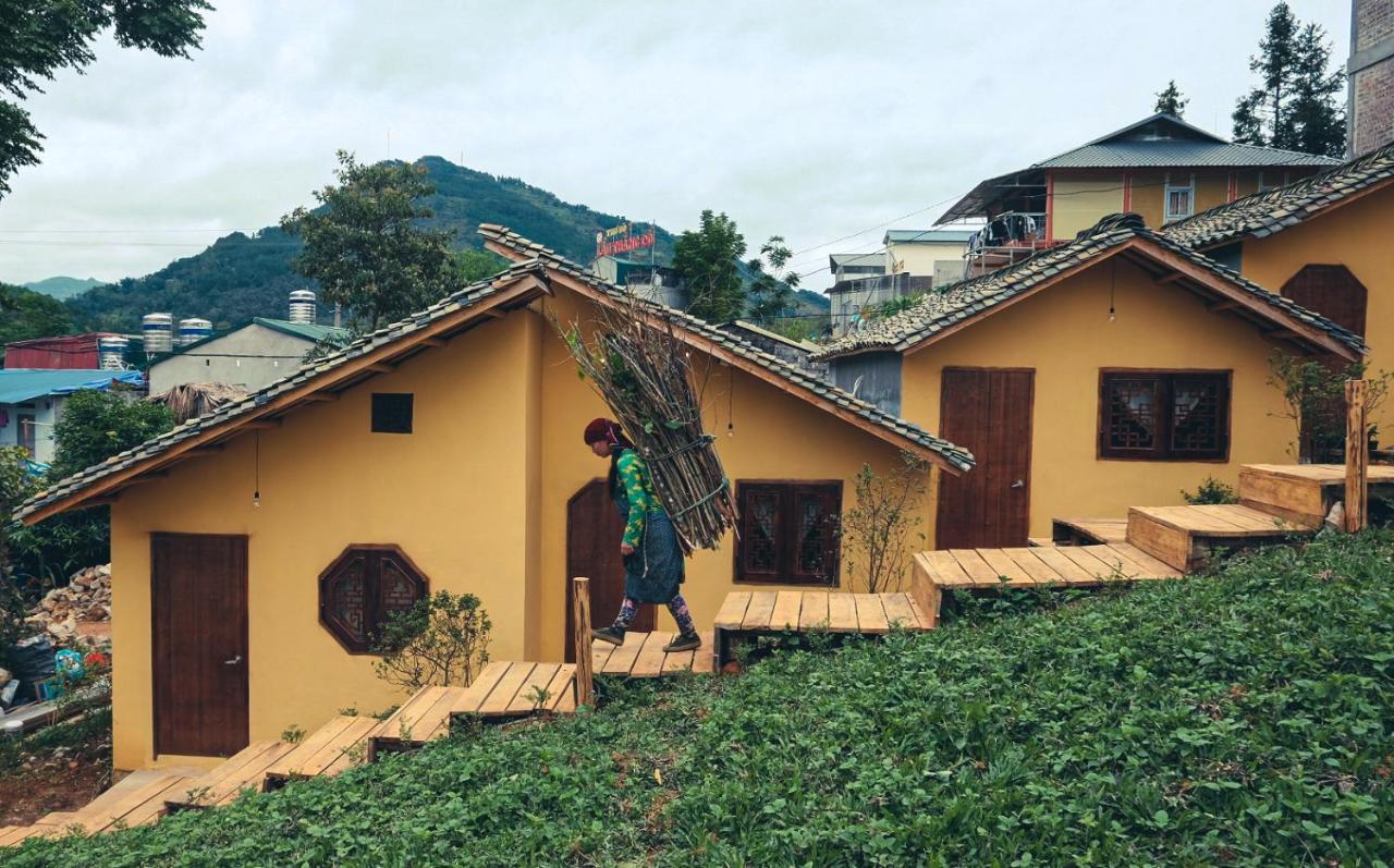 Hagiang-Holic Leilighet Dong Van  Eksteriør bilde