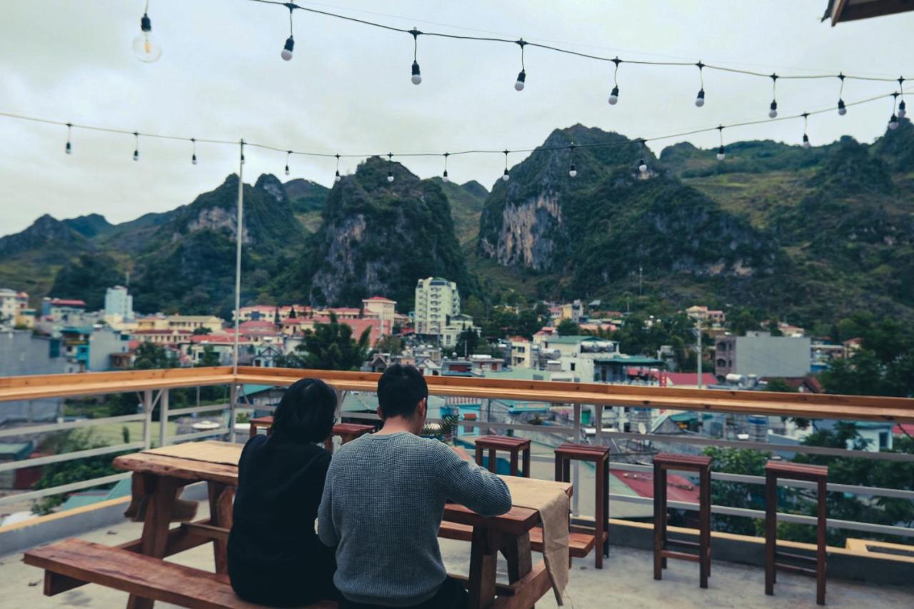 Hagiang-Holic Leilighet Dong Van  Eksteriør bilde