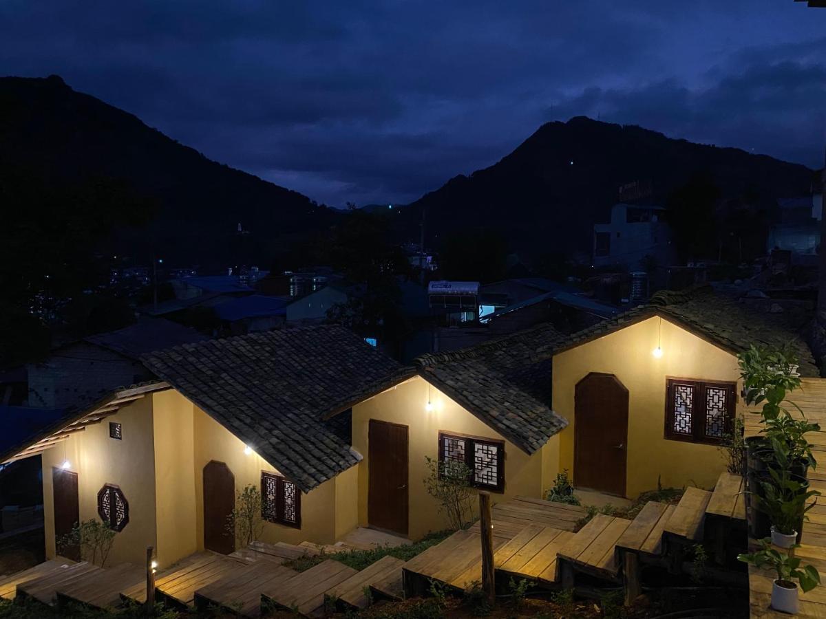 Hagiang-Holic Leilighet Dong Van  Eksteriør bilde