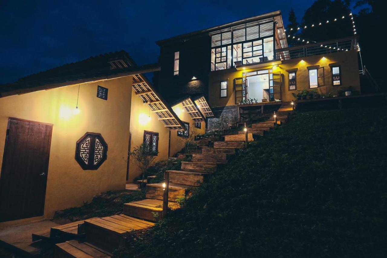 Hagiang-Holic Leilighet Dong Van  Eksteriør bilde