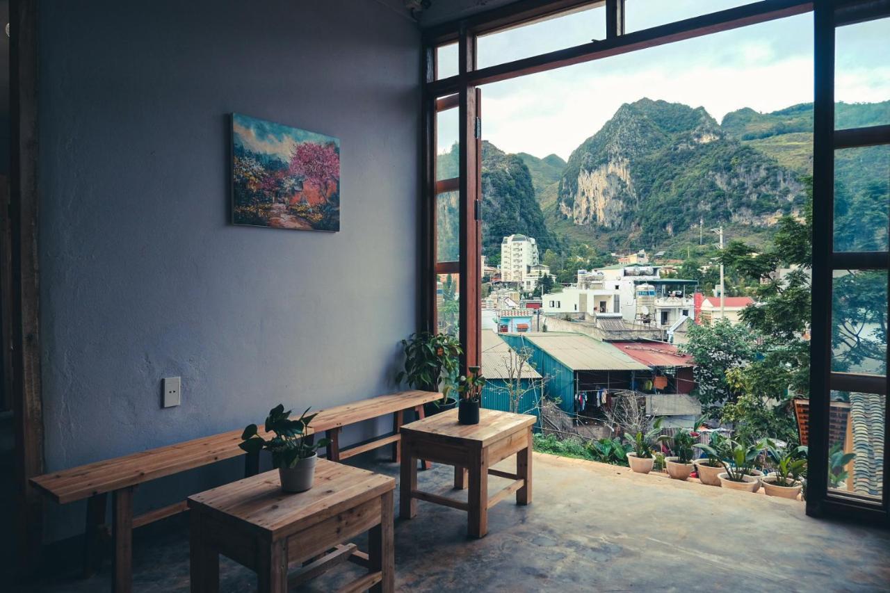 Hagiang-Holic Leilighet Dong Van  Eksteriør bilde