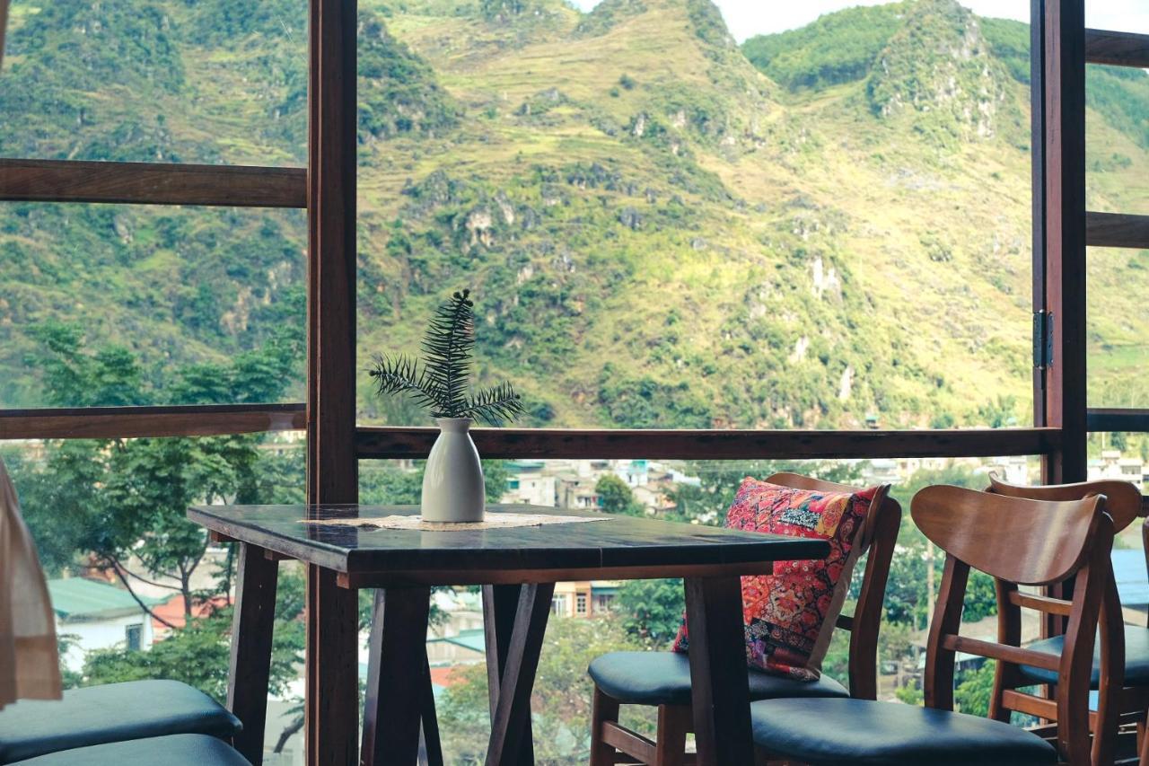 Hagiang-Holic Leilighet Dong Van  Eksteriør bilde