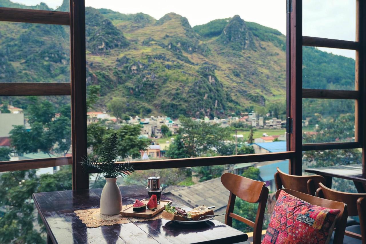 Hagiang-Holic Leilighet Dong Van  Eksteriør bilde