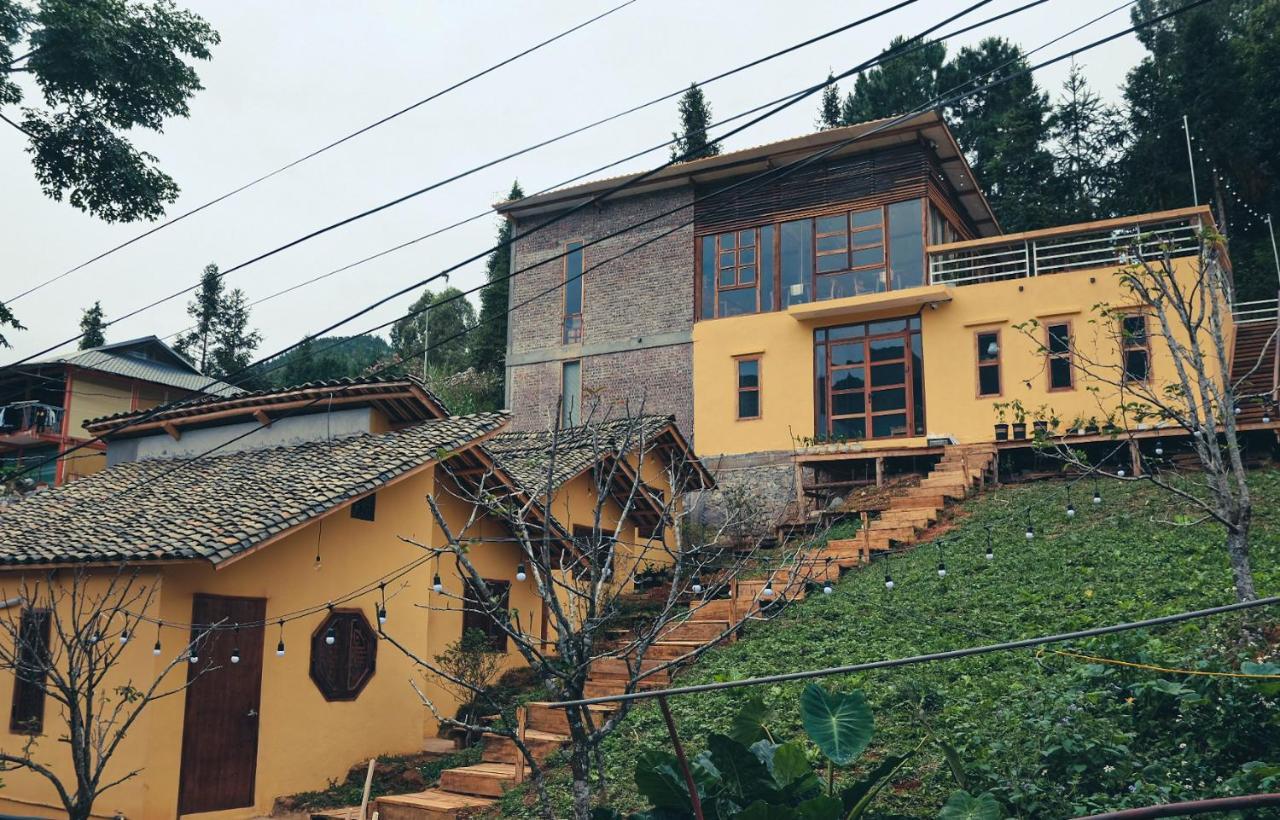 Hagiang-Holic Leilighet Dong Van  Eksteriør bilde