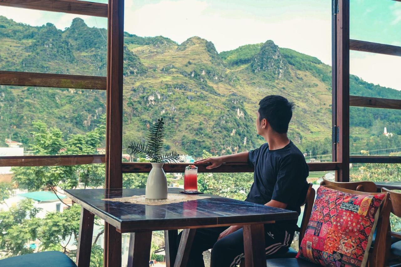 Hagiang-Holic Leilighet Dong Van  Eksteriør bilde