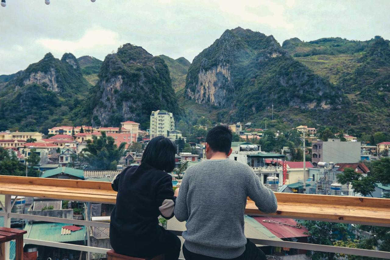 Hagiang-Holic Leilighet Dong Van  Eksteriør bilde